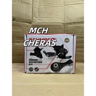 ALZA ENGINE MOUNTING SCHMACO AUTO