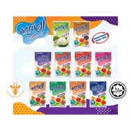 [READY STOCK] NUTRIJELL JELLY POWDER murah/ BUBUK SERBUK AGAR JELLY PUDDING INSTAN NUTRIJEL/ HALAL/ 