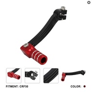 คันคันโยกเกียร์รถจักรยานยนต์เปลี่ยนเกียร์สำหรับ CRF50อุปกรณ์เสริม2013-2025และชิ้นส่วน