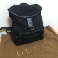 🎉Gucci 黑色背囊 Bag