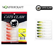 CATS CLAW NEAT BAIT 2.2"