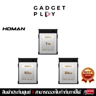 [Bangkok Express] Homan CFexpress 4.0 Type B Memory Card Fastest For Pros
