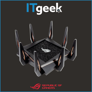 Asus ROG Rapture GT-AX11000 | AX11000 Tri-band WiFi 6 Gaming Router