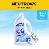 OH MAI Laundry Liquid Detergent - Clean & Fresh (3.8L)
