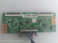 T-Con Aconatic รุ่น 43HD511AN พาร์ท N2TP430PHDLV1D-T_A0 อะไหล่แท้/ของถอดมือสอง รับประกันสินค้า 30 วั