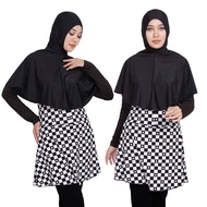 Aldila Muslimah Swimsuit/Hijab Swimsuit