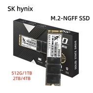 SK hynix M.2 SSD SATA protocol M.2 2280 NGFF 512G 1TB 2TB Laptop desktop Solid State Drive 256G