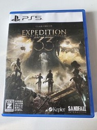 PS5 光與影： 33號遠征隊 Expedition33