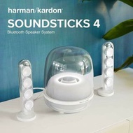 [透明水母喇叭📣] Harman Kardon SoundSticks 4