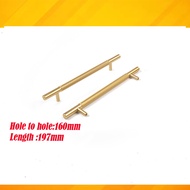 Premiur Gold Handle for cabinet/ cabinet handle/handle