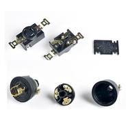 3-Prong Generator Socket, Anti-Fall Generator Plug 5KW - 8KW