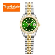 Bonia Noble Elegance Women BNB10550-2197S Stainless Steel 26mm Watch