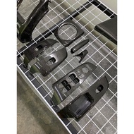 Panel Window Switch Civic FD Carbon Fiber