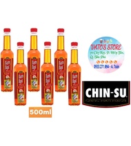 Nước mắm cá cơm NAM NGƯ 12 độ đạm chai 500ml