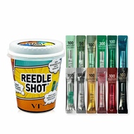 Korea VT Micro Needle Essence REEDLE SHOT Cup (1ml * 45pcs)