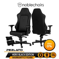 noblechairs Hero Gaming Chair Black Edition (สีดำ)