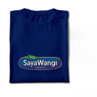 SAYA My Fragrant Plesetan t-shirt Funny brand logo parodi t-shirt/ ugly t-shirt/ Funny men's t-shirt