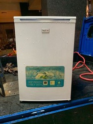 [中古] 歌林 90L 單門冷凍櫃 冰母乳 營業用冷凍櫃 台中大里二手冰箱 台中大里中古冰箱 修理冰箱 維修冰箱