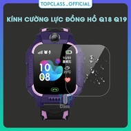 2 Screen Protectors Tempered Glass Screen Protector Kids Smart Watch c
