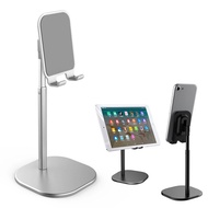 Metal Desktop Mobile Phone Stand Adjustable Height Angle Stand Suitable For Various Models Of Mobile Phones Tablets