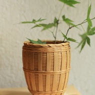 竹編系列 | 迷你竹簍 | 茶漏 茶篼 花器 小食 | 傳統竹編