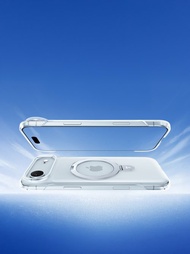 【iPhone 17系列】TORRAS Ostand Slim系列裸感極輕薄支架手機殼