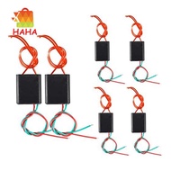 6Pcs DC 3.7V-6V to 20Kv 20000V 1.5A Pressure Generator Module High Voltage Generator DC Transformer 