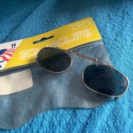 太陽眼鏡 鏡片 sunglasses solarclips clip on