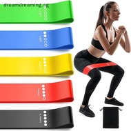 # 2026 CNY # Resistance Band Exercise Workout Bands For Women And Men Stretch Bands For Booty Legs P