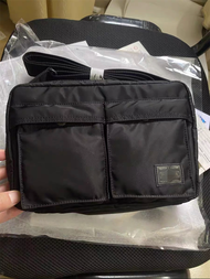 PORTER Japanese Yoshida Joint Mens Nylon Messenger Bag Shoulder Bag Niche Trend Messenger Bag Mens New Waist Bag Japan original