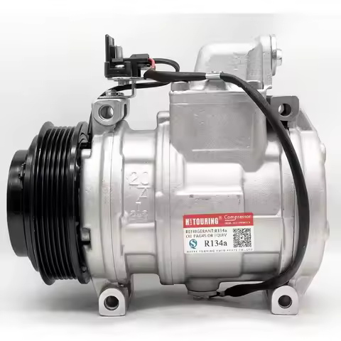 A - C compressor fits FOR MERCEDES E (W210), S (C140), S (W140) 2.8-6.0 02.91-12.9 A0002340311 00023