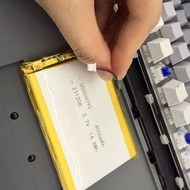 Brand New 3.7V Lithium Battery Batman bk75 Mechanical Keyboard Battery 4500mah
