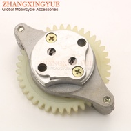 Motorcycle engine oil pump for CG125 39T