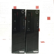 BARU PC/CPU LENOVO THINKCENTRE M93P DEKSTOP KOSONGAN. TANPA PROSESOR,RAM,HDD. SELEBIHNYA KOMLPIT SES