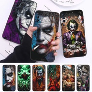 Realme 8S 8i 9i 9 10 Pro Plus 12 12X Compatibility TPU Phone Cases Soft protective cover Jokers (ED-