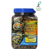 ZOO MED Aquatic Turtle Food Maintenence Formula 184g