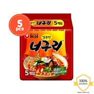 Nongshim Neoguri Ramen 5pcs