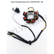 STATOR ASSY SPOOL ASSY/ Force - 1 OLD F1ZR 1997/ - ESF