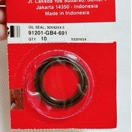 Oil seal 30X42X4.5 Wave 100, Dream, Cud (CODE 91201-GB4-691)