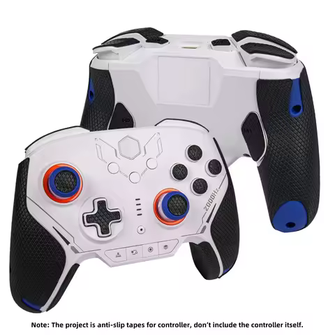 Black TALONGAMES Controller Grip Tape Classic Version Compatible With BIGBIG WON BLITZ 2 Wireless Ga