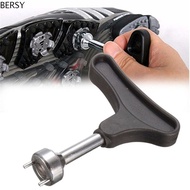 BERSY Golf Spike Wrench Stainless Steel Portable Twist Nail Nails puller Replacement Tool for Golf S