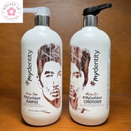 MYCONFIDANT MyDentity color hair care shampoo and conditioner 1000mlx2 NL <NN>