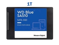 WD เวสเทิร์นข้อมูลsa510บลูดิสก์2.5ไดรฟ์ Solid - State 500g1t2tsata3เดสก์ท็อปssd