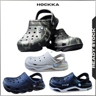 [HOCKKA] Men Clog Camouflag Print Sandal Slip-On Sandal I High Quality Clog Shoes