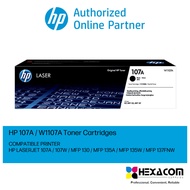 HP 107A Toner Cartridge W1107A