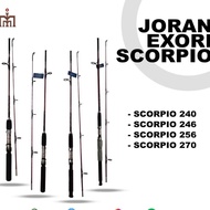 SCORPIO EXORI fishing rod | Fishing Rod