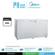 MIDEA WD-300W WD-500WR 390L - 500L CHEST FREEZER
