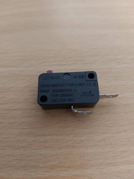 อะไหล่แท้ศูนย์/ไมโครสวิทช์ตัวบน อะไหล่ไมโครเวฟ/Toshiba รุ่น MW2-MM24PC(BK) F17470000008423