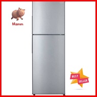 ตู้เย็น 2 ประตู SHARP SJ-Y22T-SL 7.9 คิว สีเงิน2-DOOR REFRIGERATOR SHARP SJ-Y22T-SL 7.9CU.FT SILVER **ราคาดีที่สุด**