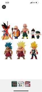 龍珠 adverge 14 欠悟空